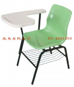TMFRP-106A 單人課桌椅 W52xD72xH77